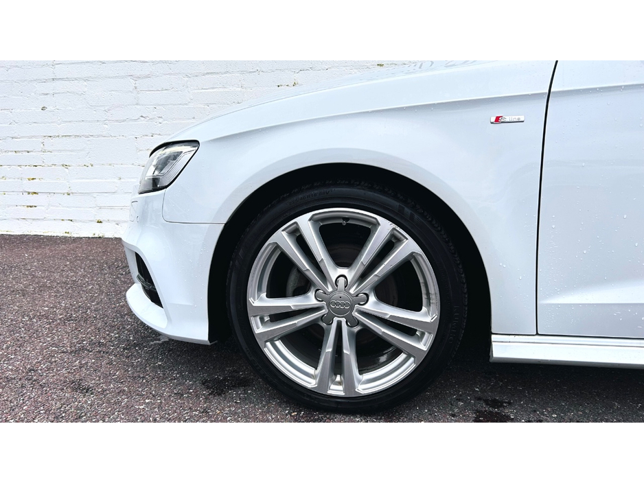 2017 Audi A3 1.4L Petrol For Sale Images