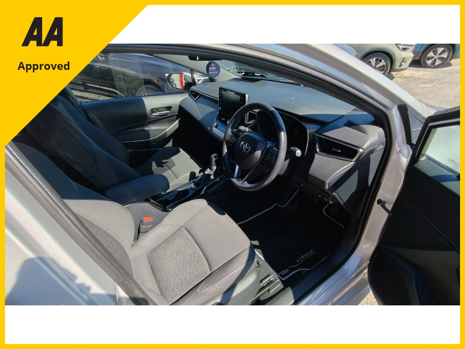 2021 Toyota Corolla 1.8L Petrol Hybrid For Sale Images