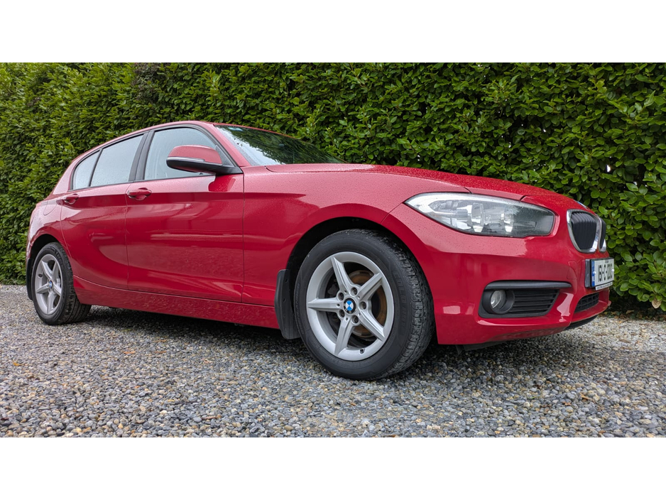 2016 BMW 1 Series 1.5L Diesel For Sale Images