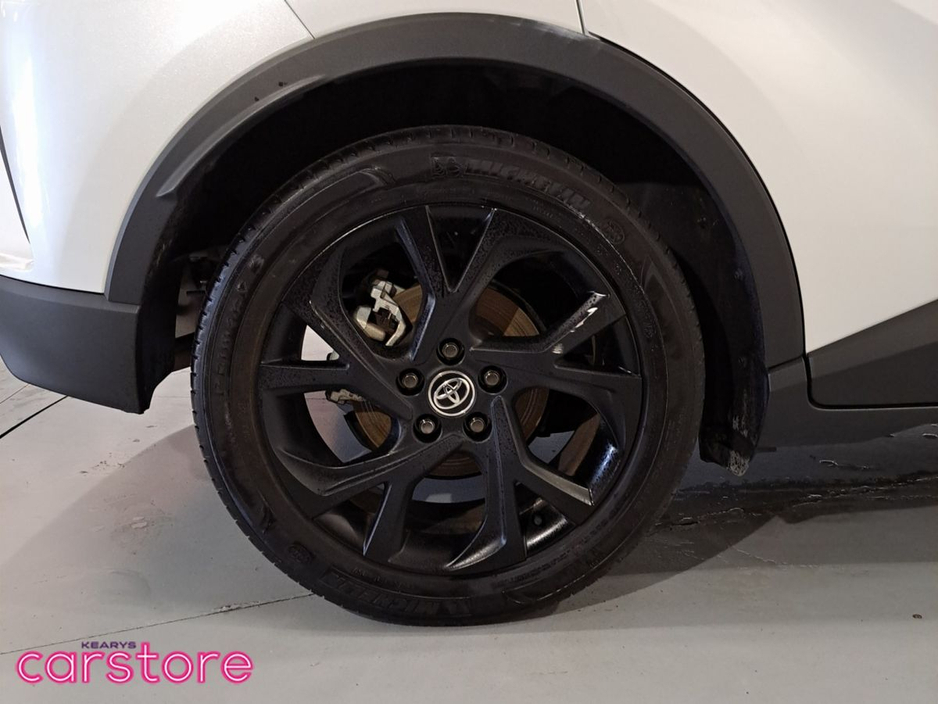 Toyota C-HR G MODE NERO SAFETY PLUS — thumbnail 14