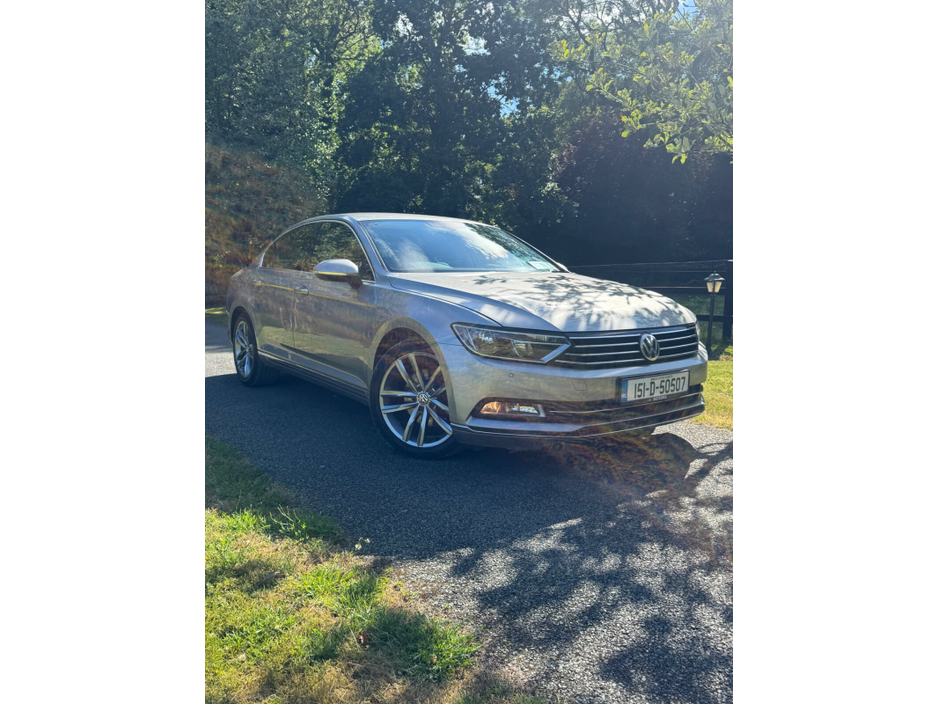 2015 Volkswagen Passat For Sale Images