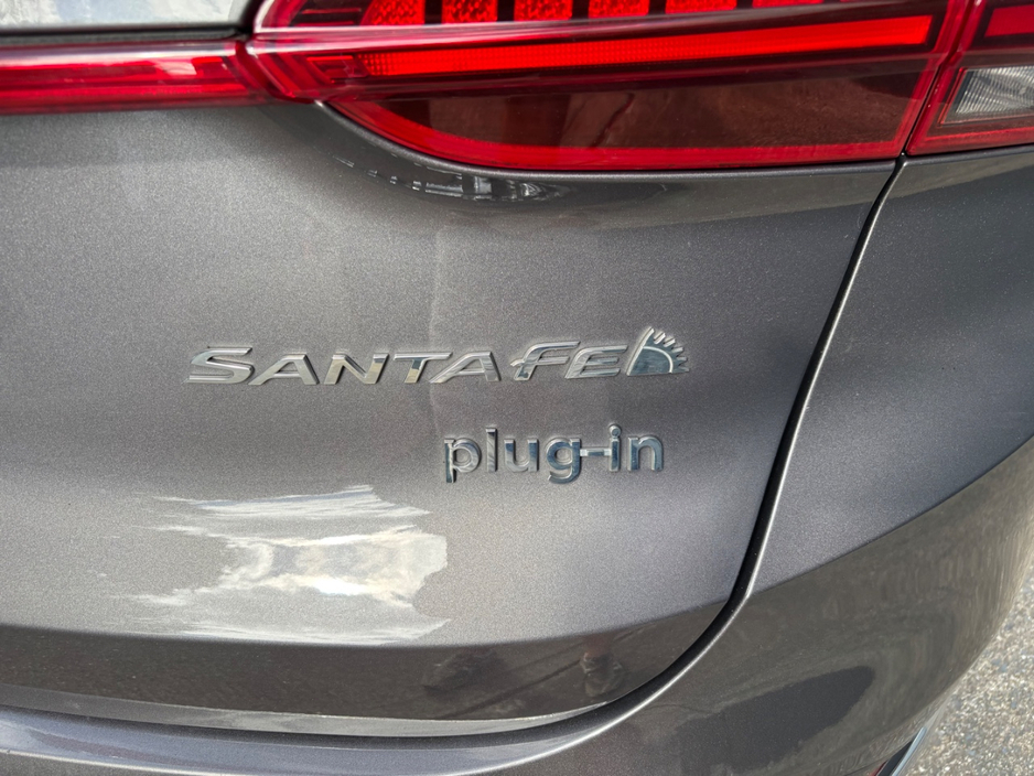 2023 Hyundai Santa Fe 1.6L Petrol Plug-in Hybrid For Sale Images