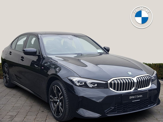2025 BMW 3 SERIES 330e M Sport Saloon