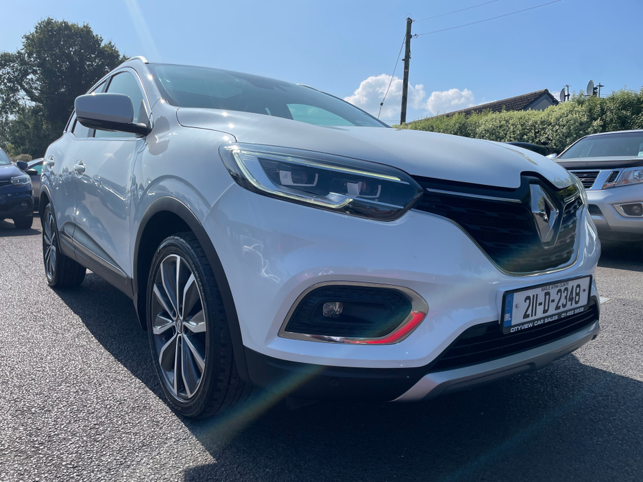 2021 Renault Kadjar 1.5L Diesel For Sale Images