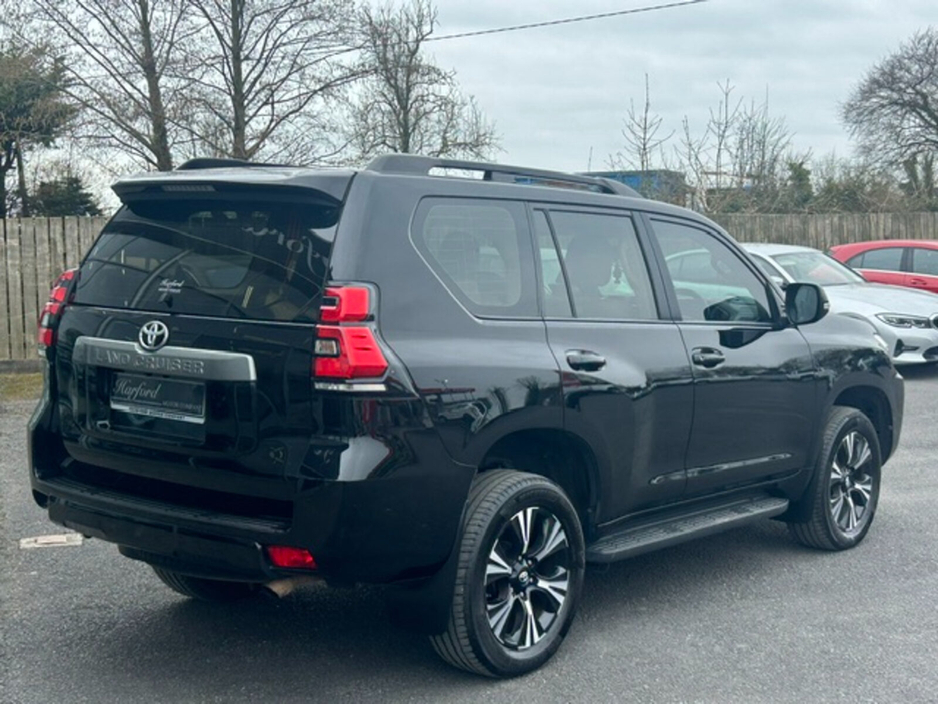 2018 Toyota Landcruiser 2.8L Diesel For Sale Images