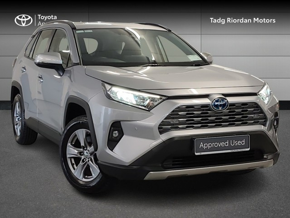 Used Toyota RAV4 2024 in Meath