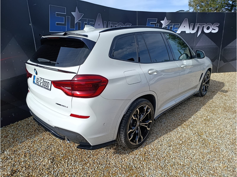 2018 BMW X3 2L Diesel For Sale Images