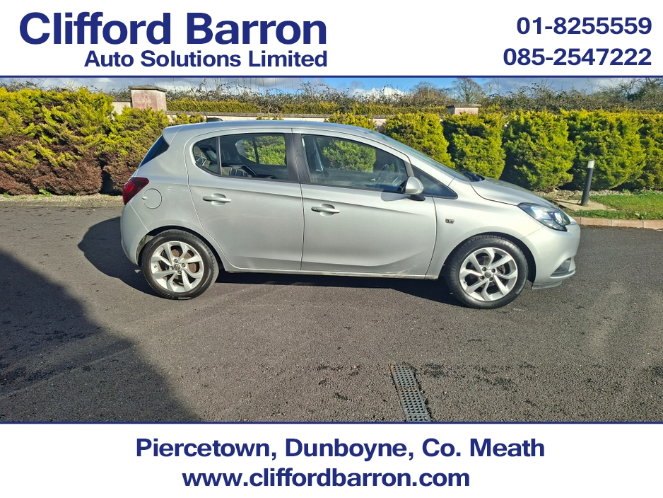 2016 Opel Corsa 1.4L Petrol For Sale Images