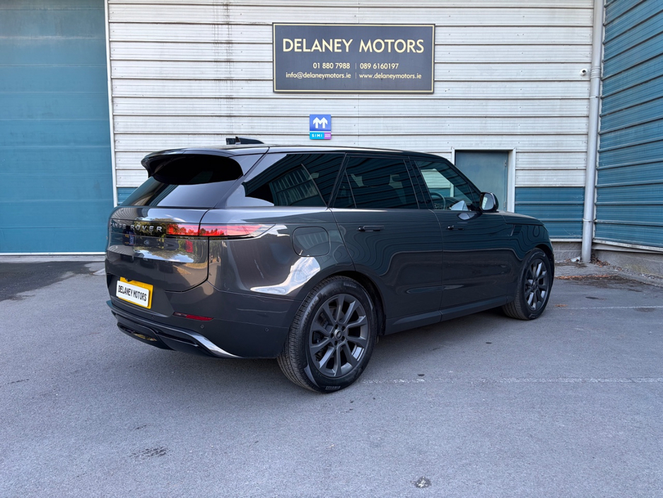 2025 Land Rover Range Rover Sport 3L Diesel For Sale Images