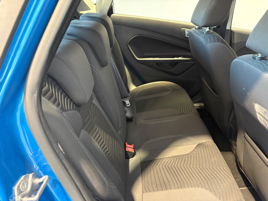 2015 Ford Fiesta 1L Petrol For Sale Images