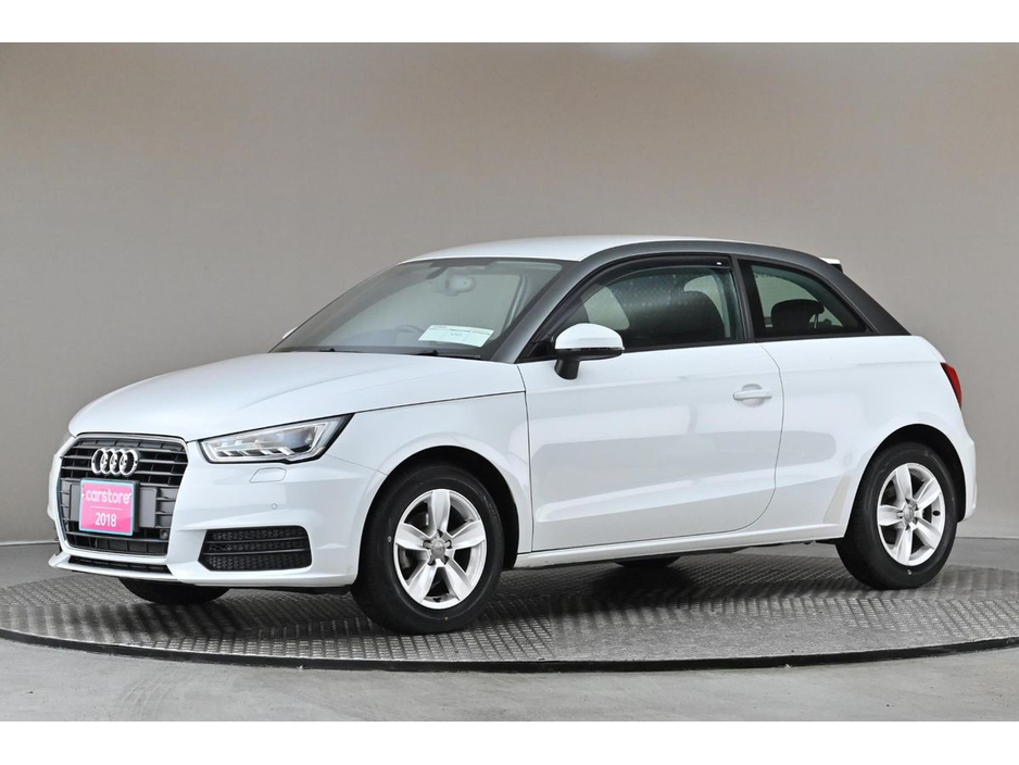 Audi A1 1.0 TFSI S-TRONIC 3DR SPORTBACK *PARK SENSORS* — thumbnail 4