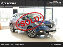 Renault Kadjar SIGNATURE NAV 1.5 dCi 110 ONLY 66KM IRISH CAR