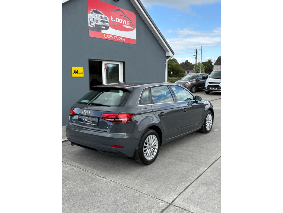 2017 Audi A3 1.6L Diesel For Sale Images