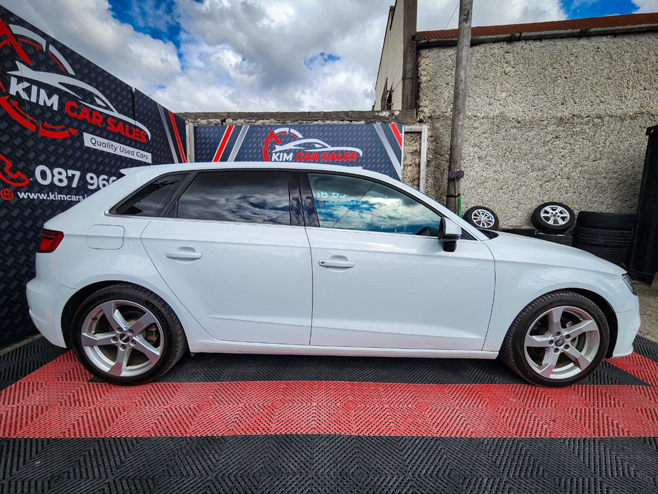2019 Audi A3 1.4L Petrol For Sale Images