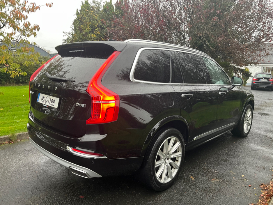 2018 Volvo XC90 2L Diesel For Sale Images