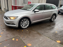 2016 Volkswagen Passat 2L Diesel For Sale Images