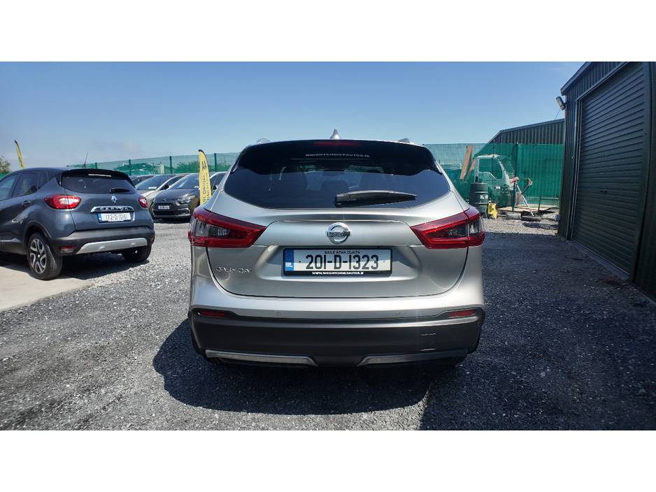 2020 Nissan Qashqai 1.3L Petrol For Sale Images