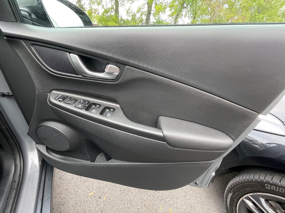 2022 Hyundai Kona 0L Electric For Sale Images