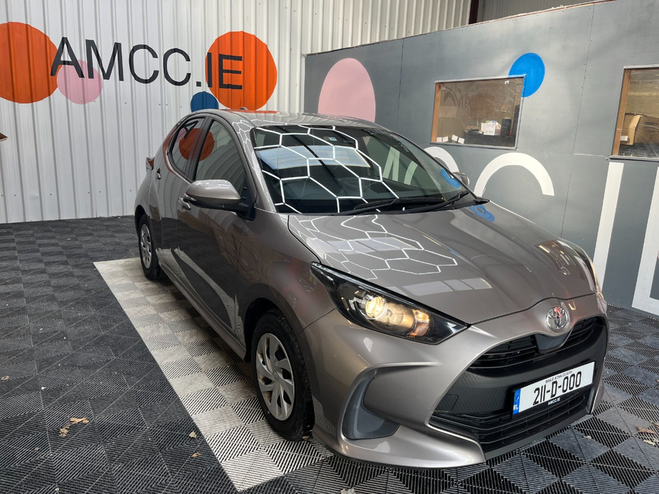Used Toyota Yaris 2021 in Dublin