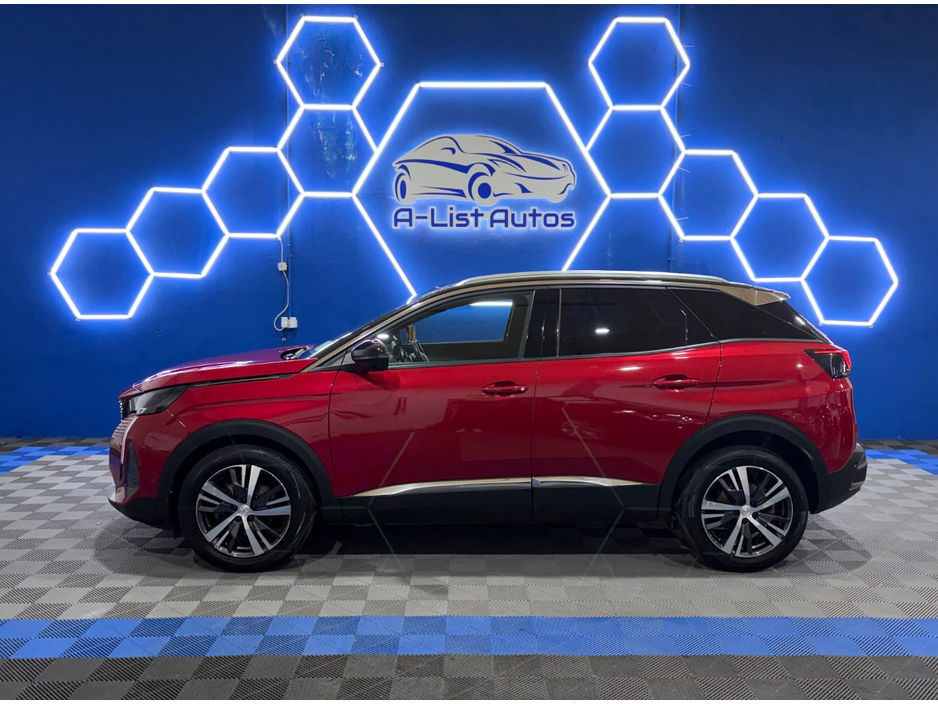 2024 Peugeot 3008 1.5L Diesel For Sale Images