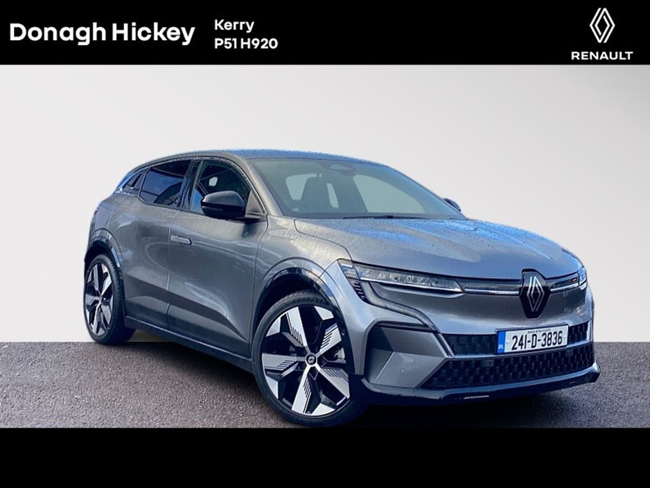 2024 Renault Megane E-Tech For Sale Images