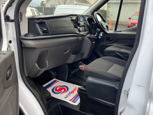 2020 Ford Transit 2L Diesel For Sale Images