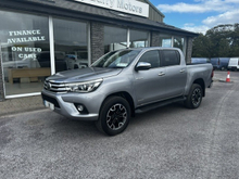 2018 Toyota Hilux 2.4L Diesel For Sale Images