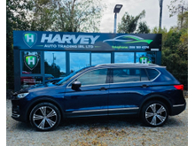 SEAT Tarraco XCELLENC LUXURY TDI 4DRIVE XCELLENCE DSG