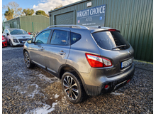 2012 Nissan Qashqai 1.5L Diesel For Sale Images