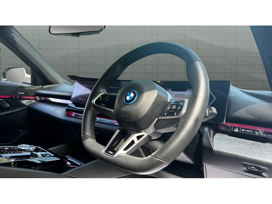 2025 BMW i5 0.9L Electric For Sale Images