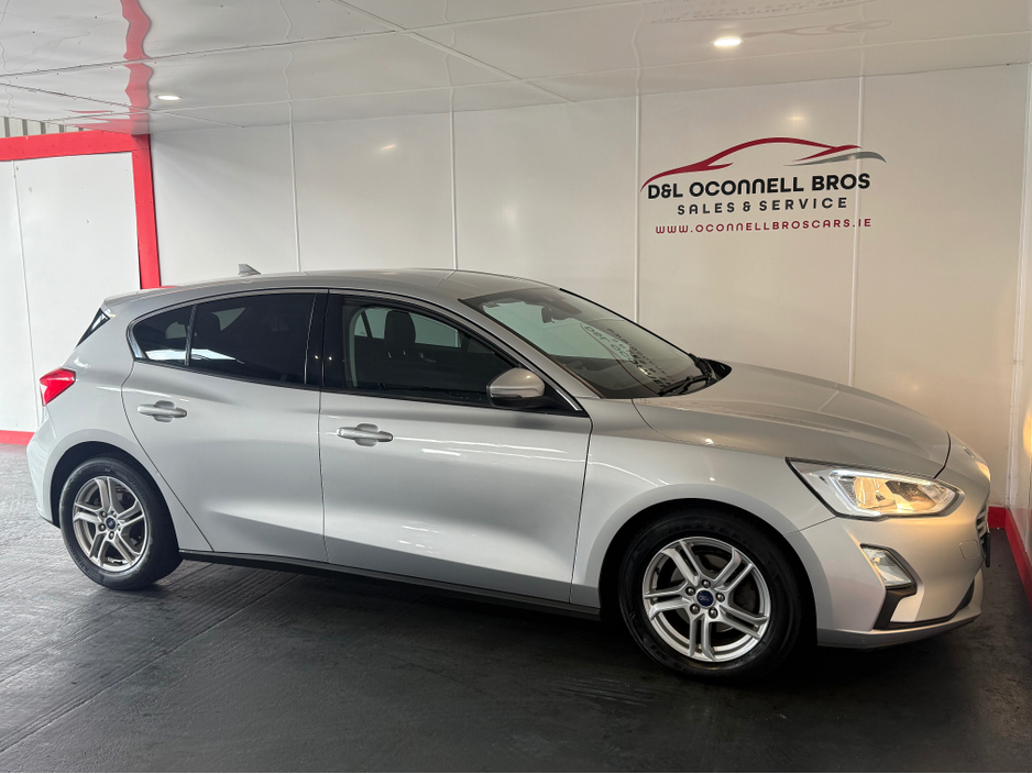 2019 Ford Focus 1.5L Diesel For Sale Images