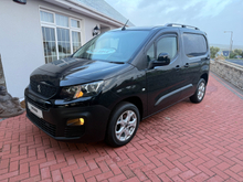 2022 Peugeot Partner 1.5L Diesel For Sale Images