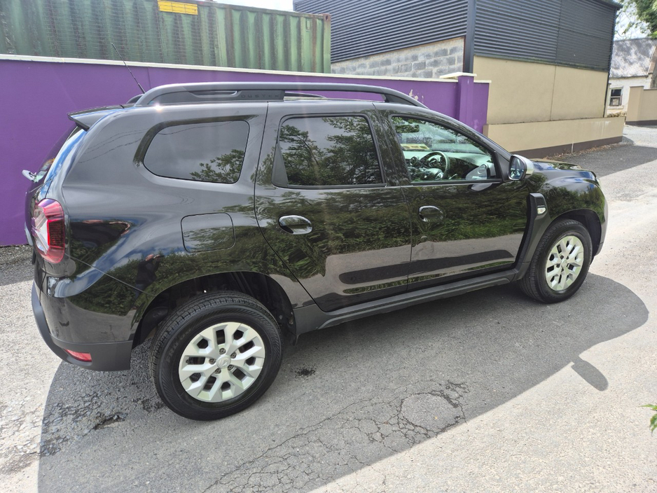 2022 Dacia Duster 1.5L Diesel For Sale Images
