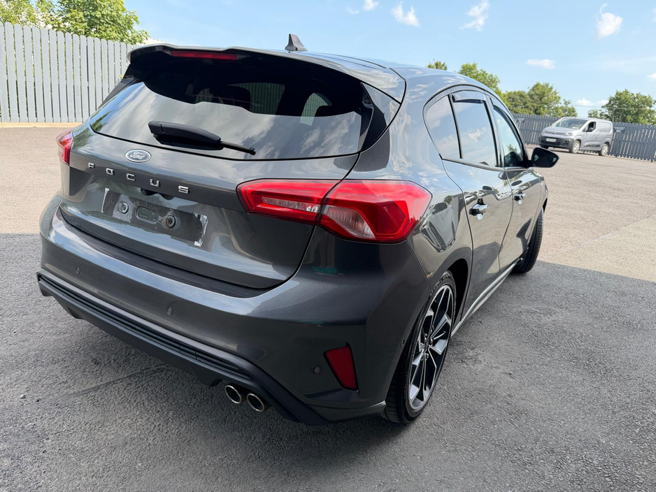 2019 Ford Focus 1.5L Diesel For Sale Images