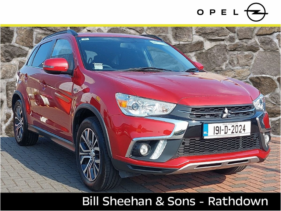 2019 Mitsubishi ASX For Sale Images