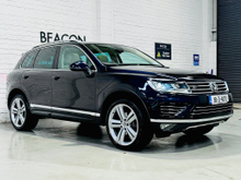 2018 Volkswagen Touareg 3L Diesel For Sale Images