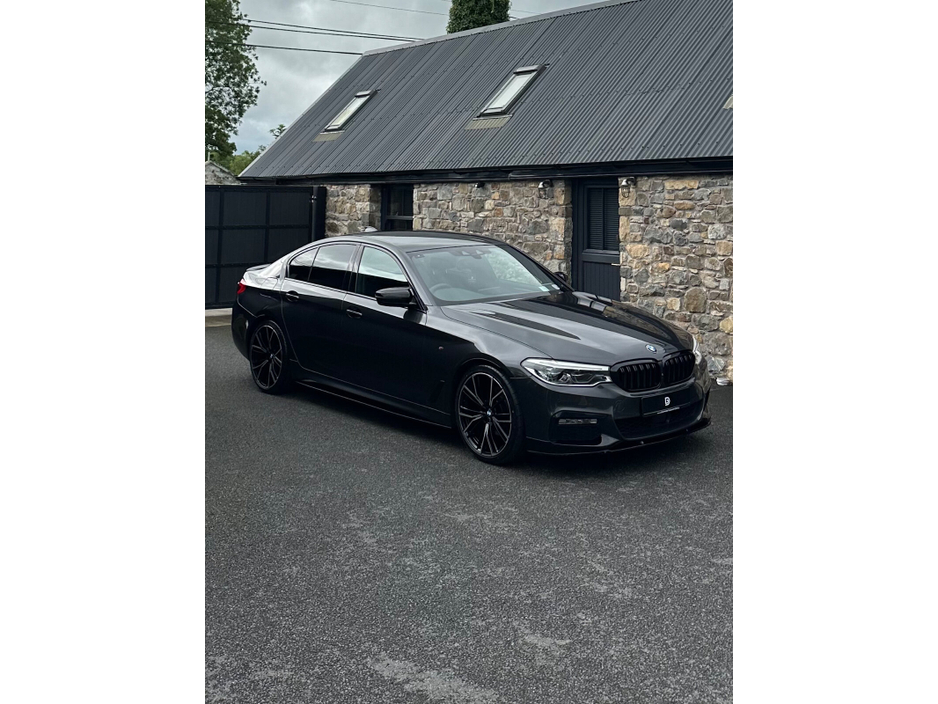 2018 BMW 5 Series For Sale Images