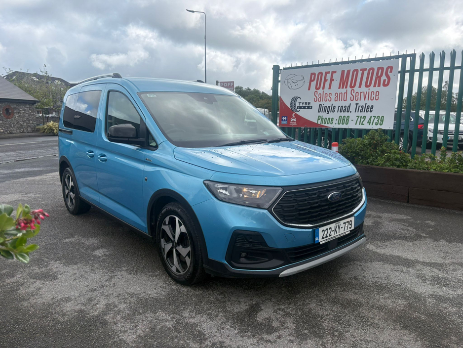 2022 Ford Tourneo Connect For Sale Images