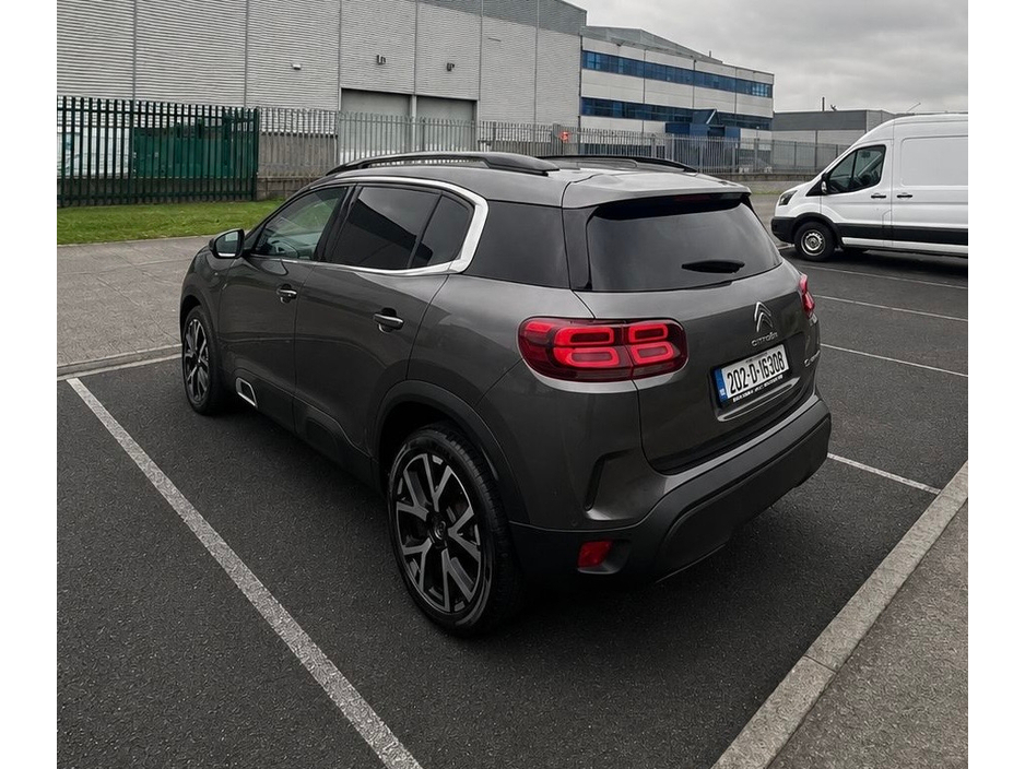 2020 Citroen C5 Aircross 1.5L Diesel For Sale Images
