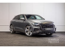 Audi Q8 3.0TFSI e 55 S Line