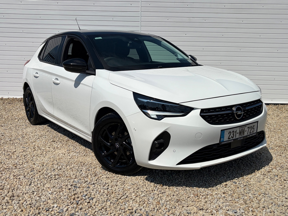 2023 Opel Corsa