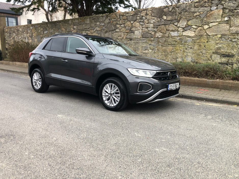 2022 Volkswagen T-Roc For Sale Images