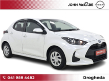 Toyota Yaris HYBRID LUNA AUTOMATIC 5DR     *RETAIL PRICE €22,950 - €2000 SCRAPPAGE* FLEXIBLE FINANCE OFFERS AVAILABLE