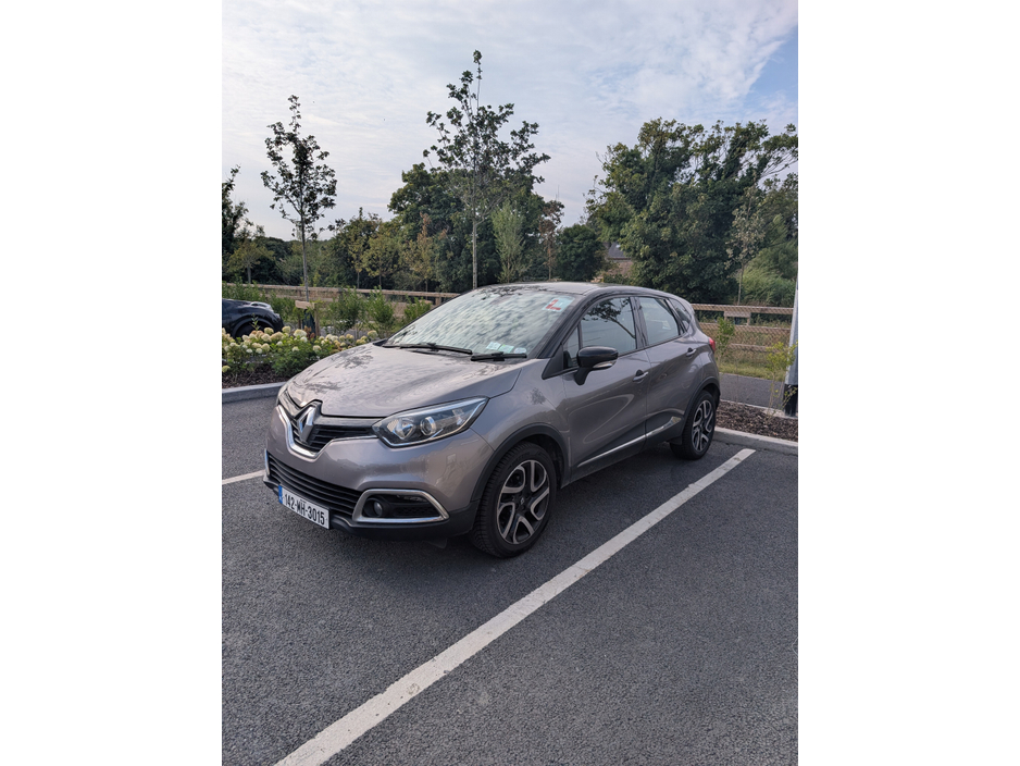 2014 Renault Captur