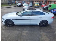 Jaguar XE 2.0 R-Sport Saloon Diesel Automatic RWD (180bhp)