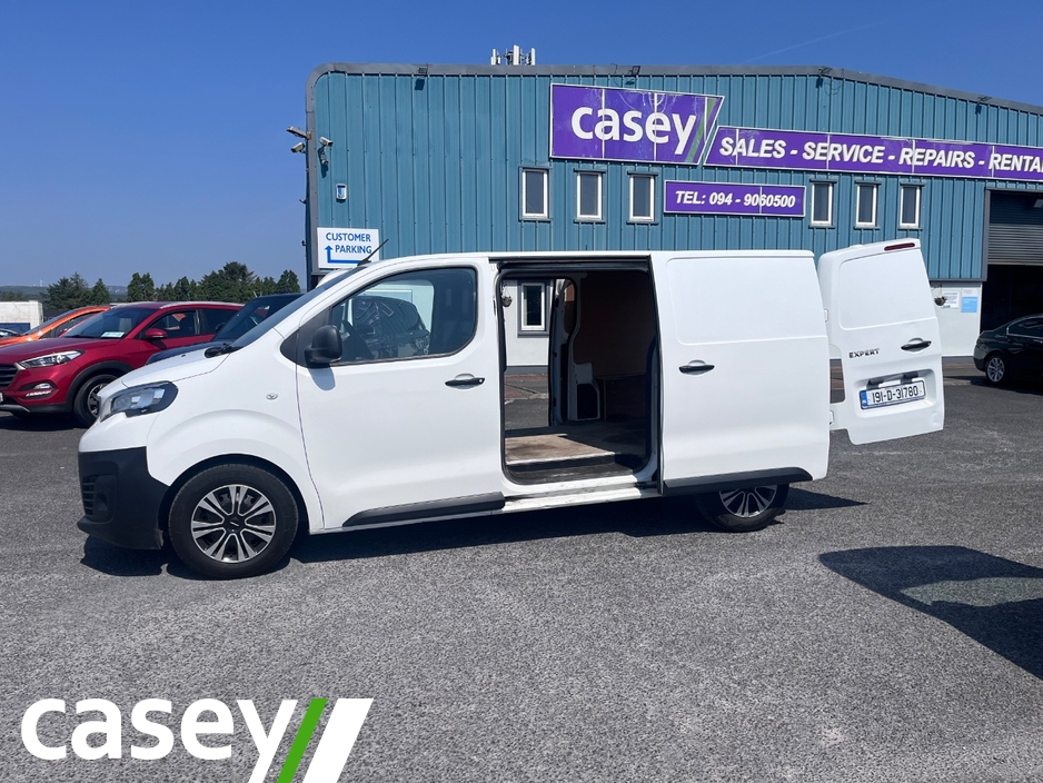 2019 Peugeot Expert 2L Diesel For Sale Images