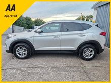2018 Hyundai Tucson 1.6L Petrol For Sale Images