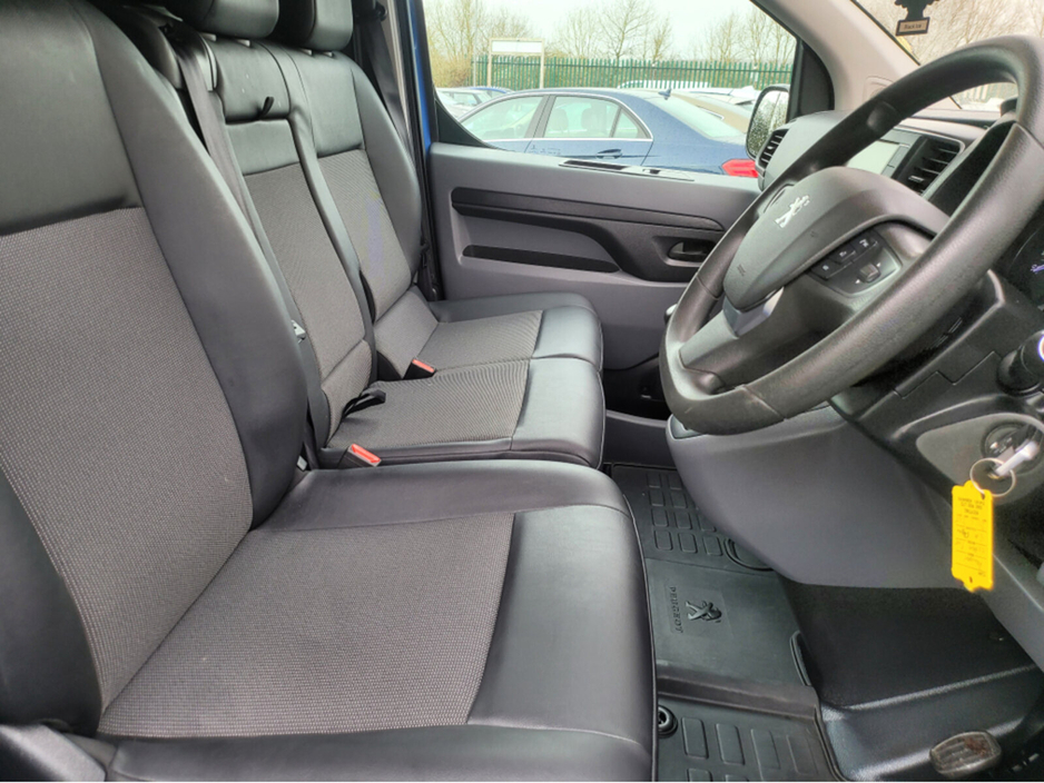 2021 Peugeot Expert 2L Diesel For Sale Images