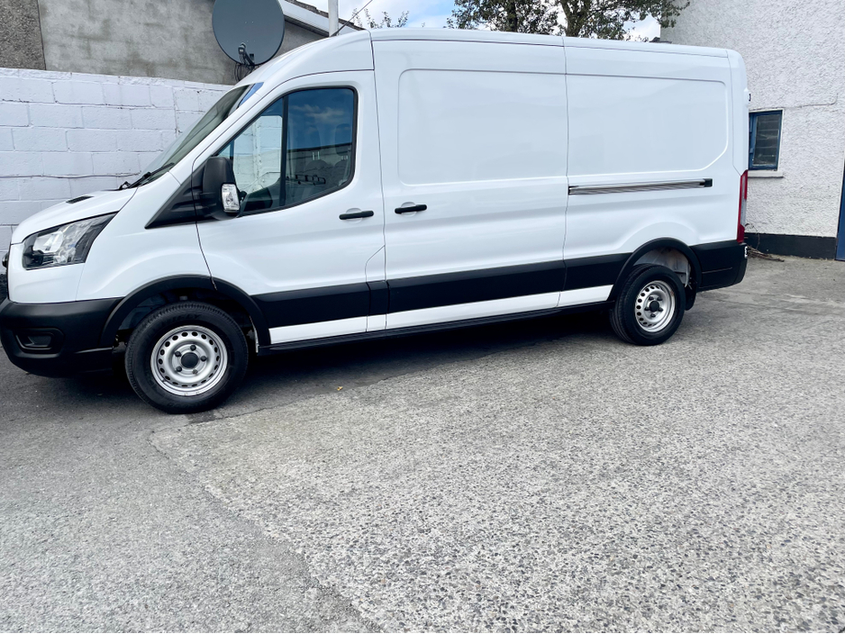 2022 Ford Transit 2L Diesel For Sale Images