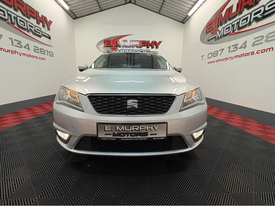 2015 SEAT Toledo 1.2L Petrol For Sale Images